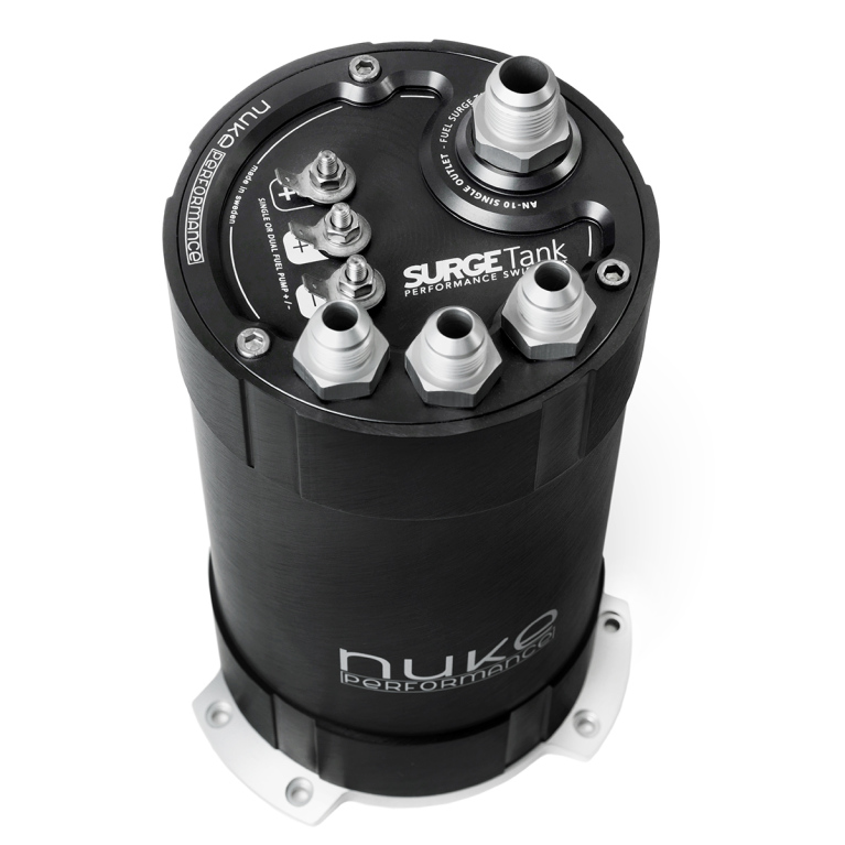 NUKE Kraftstoff Catch Tank 3.0L - Deatschwerks DW400