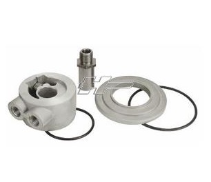 Sandwich-Adapter Chevy 13 / 16-16 Thread