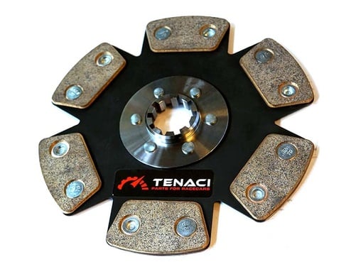 Tenaci Sinter-Kupplungsscheibe 6 Puck 200mm