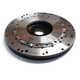 Schwungrad Toyota 1UZ, 2UZ, 3UZ (Backplate)