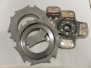Kupplungsscheibe und Floater Kit 184mm Tenaci