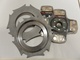 Kupplungsscheibe und Floater Kit 184mm Tenaci