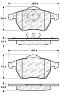 AUDI A3 I 1.8T (ohne Bremse WARNUNG WARNUNG)