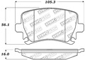 Audi S3 II 2.0 hinten