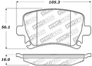 Skoda Octavia Rs 2.0t hinten