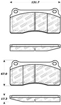 Audi R8 V10 hinten (ohne Break Tragewarnung)