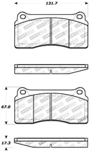 Audi R8 V10 hinten (ohne Break Tragewarnung)