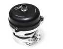 Nuke Blow Off-Ventil 50mm Schwarz - V-Band