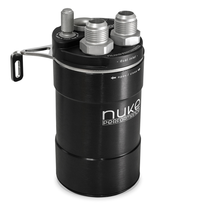 Nuke Ölsammelbehälter 0.5L (AN10)