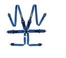 QSP 6-Punkt-Sicherheitsgurt 3 "Hans Fia (Endurance)