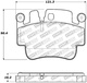 Porsche 996 C2/C4 Front