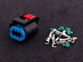 Stecker 6-polig (Chrysler E-Drossel)
