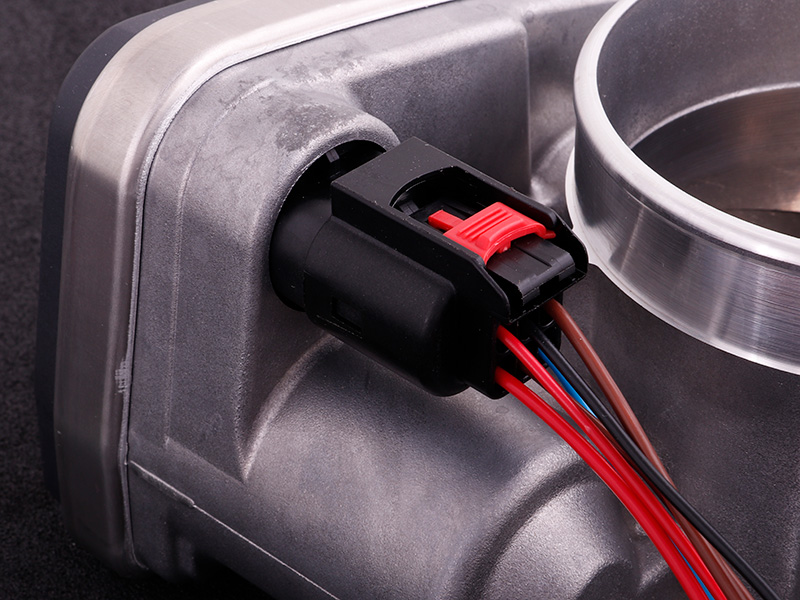 Stecker 6-polig (Chrysler E-Drossel)