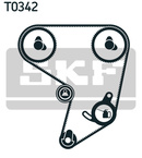 Timing-Belt-Kit Toyota 7m-GTE