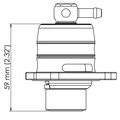 Turbosmart blasen den Ventilring-Port KKK und EFR
