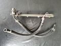 SPD Kraftstoffdruckregler Mazda miata v3 schwarz