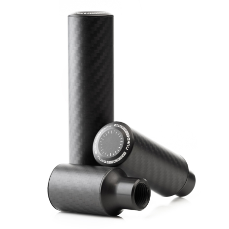 Getriebeknopf Kavernous Carbon (mattes Finish)