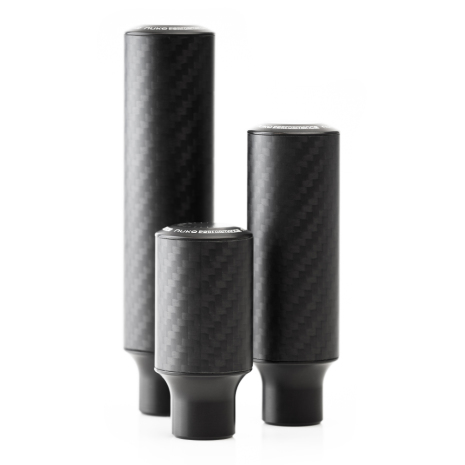 Getriebeknopf Kavernous Carbon (glänzendes Finish)