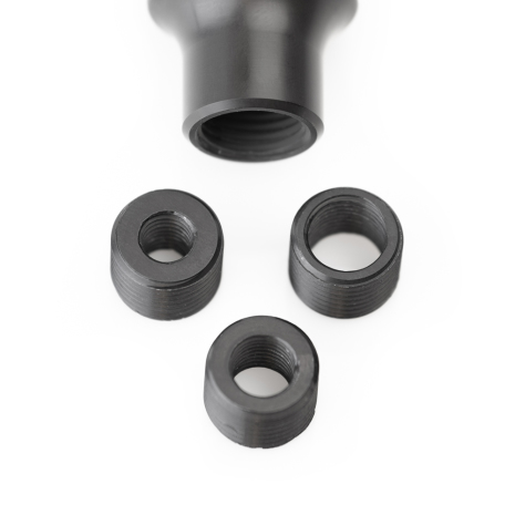Getriebeknopf Kavernous Carbon (glänzendes Finish)