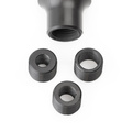 Getriebeknopf Kavernous Carbon (glänzendes Finish)