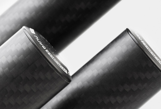Getriebeknopf Kavernous Carbon (mattes Finish)