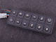 Kann Tastatur (12 Tasten) Multi Color LED