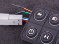 Kann Tastatur (12 Tasten) Multi Color LED