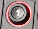 1, Symbol kann Tastatur