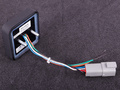 Kann Tastatur (4 Tasten) Multi Color LED