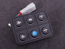 Kann Tastatur (6 Tasten) Multi Color LED
