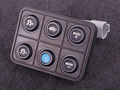 Kann Tastatur (6 Tasten) Multi Color LED