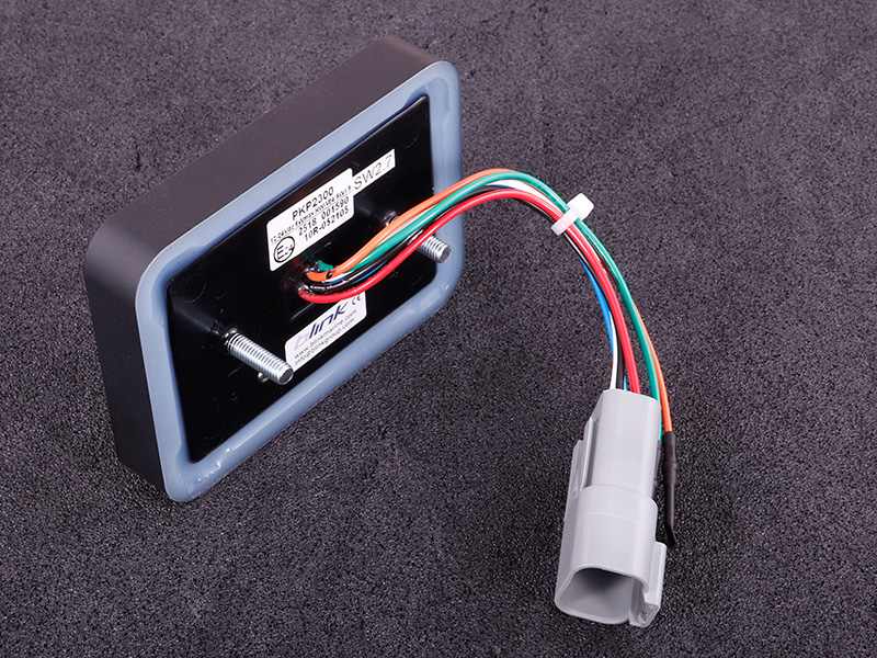 Kann Tastatur (6 Tasten) Multi Color LED