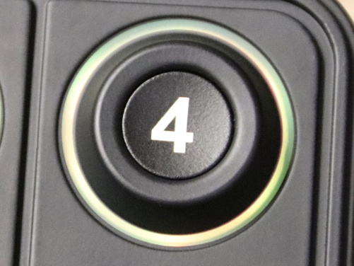 4, Symbol kann Tastatur