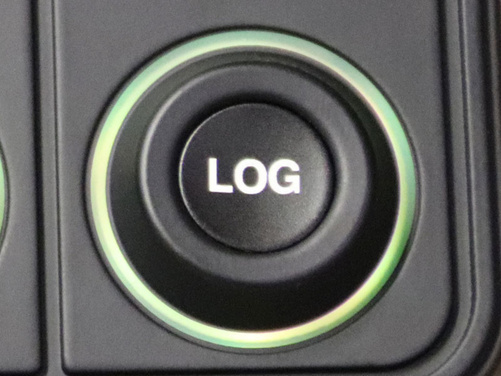 Protokollierung, Symbol kann Tastatur