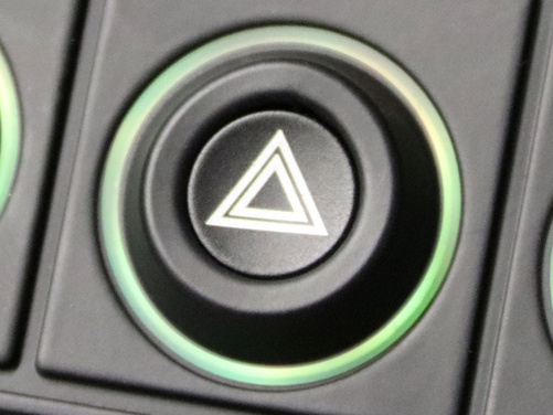 Warnung, Symbol kann Tastatur