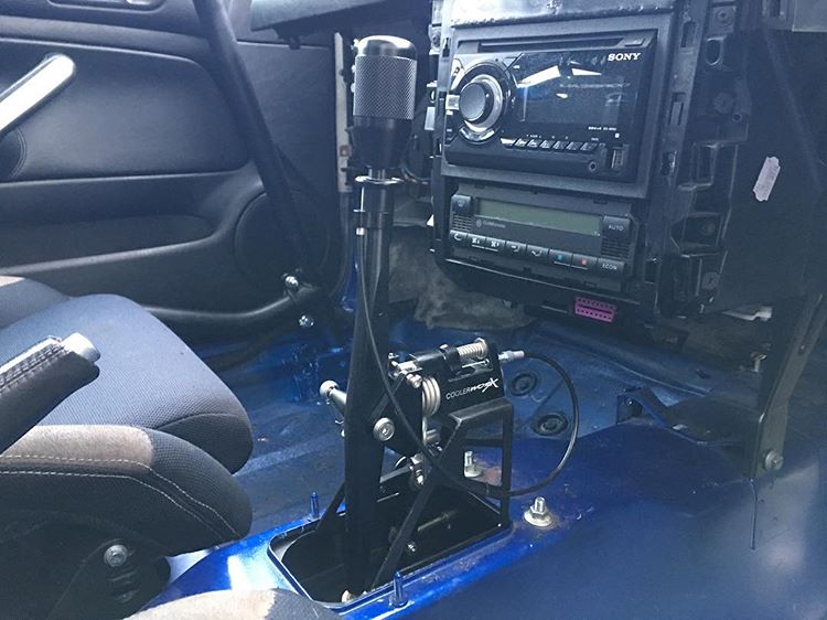 Coolerworx Short shifter PRO VW Lupo / SEAT Arosa