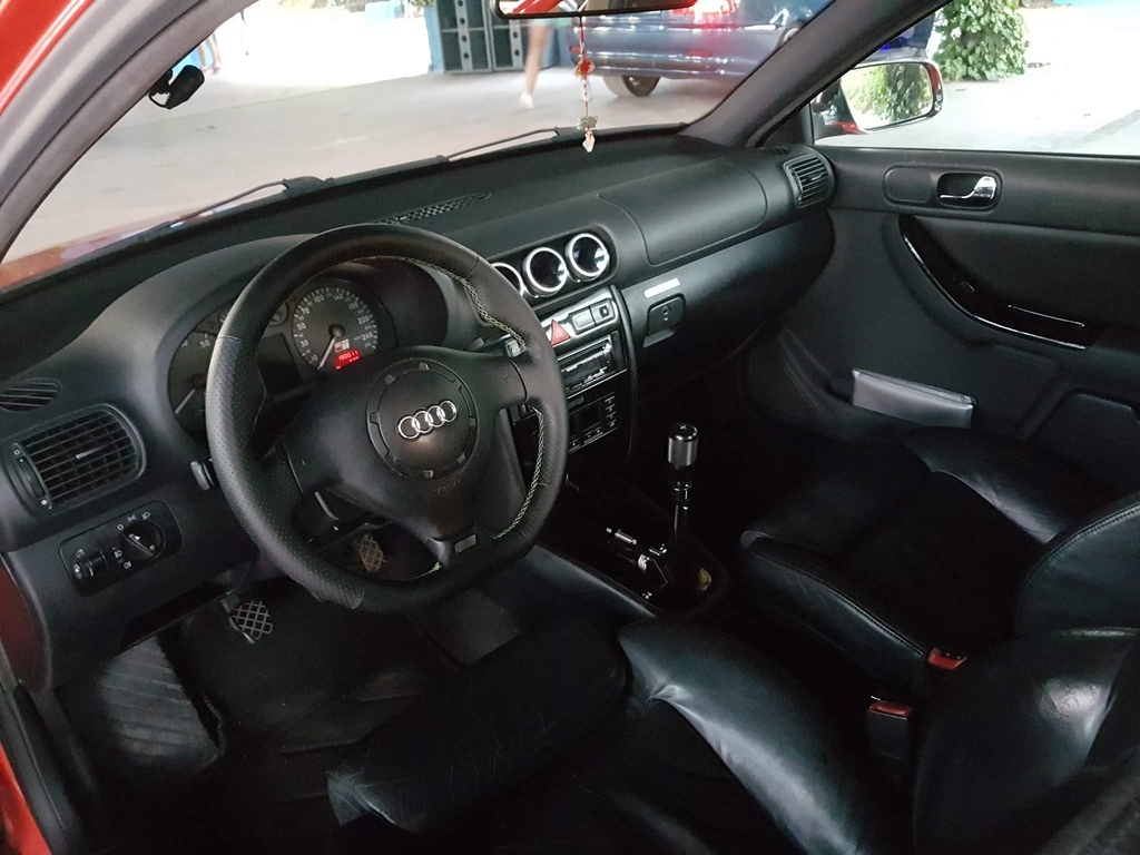 Coolerworx Short shifter PRO VW Lupo / SEAT Arosa