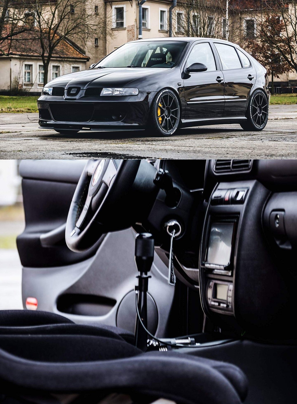 Coolerworx Short shifter PRO VW Lupo / SEAT Arosa