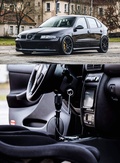 Coolerworx Short shifter PRO VW Lupo / SEAT Arosa