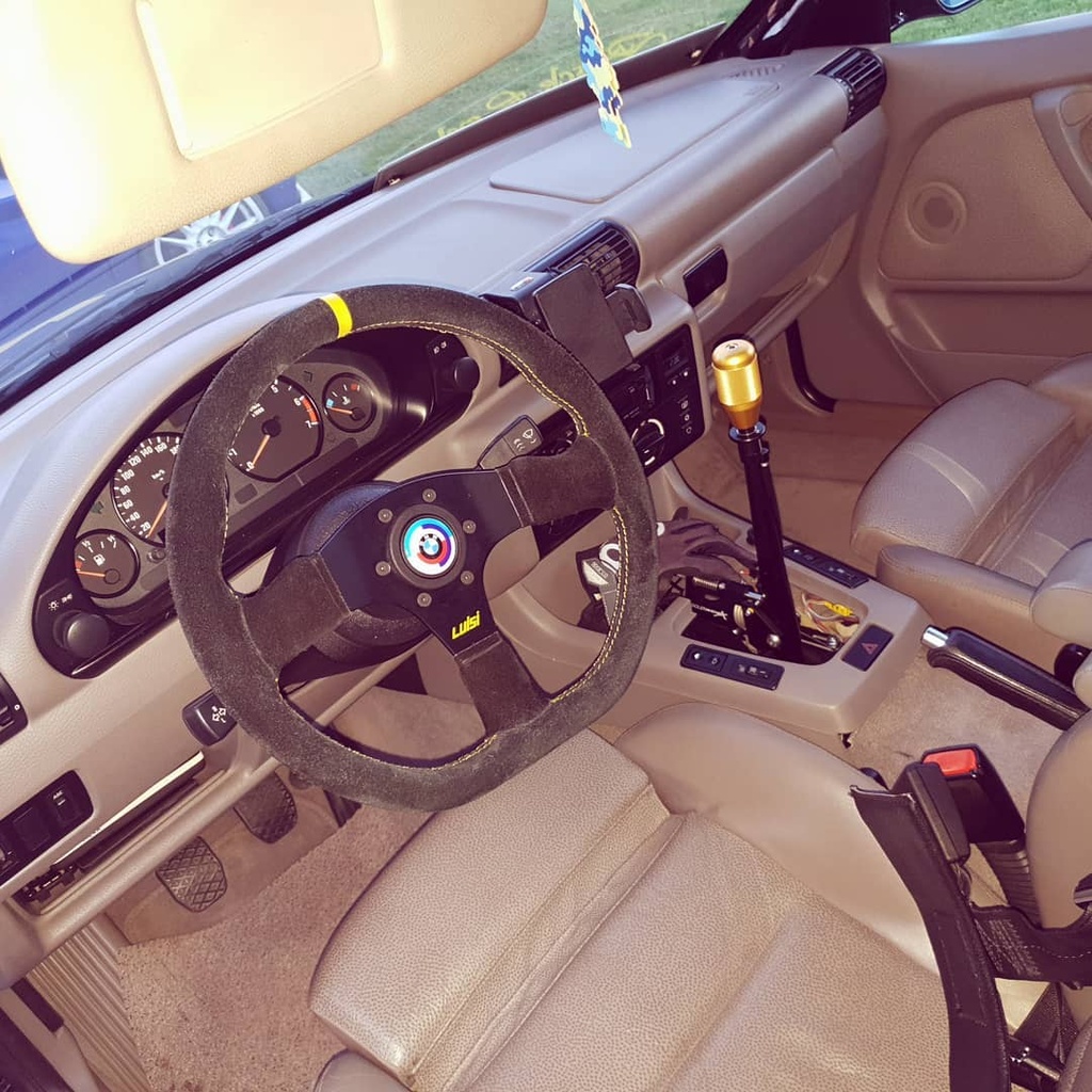 Coolerworx Short shifter BMW PRO
