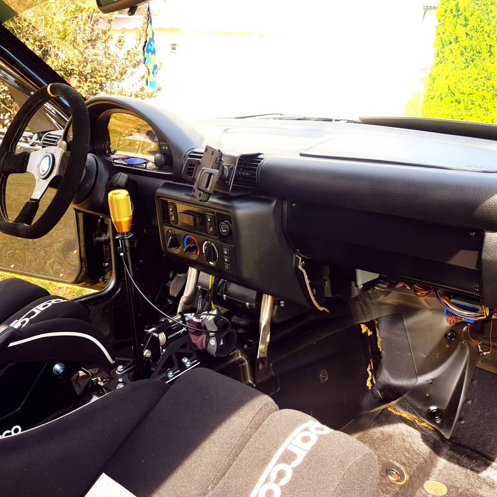 Coolerworx Short shifter BMW PRO