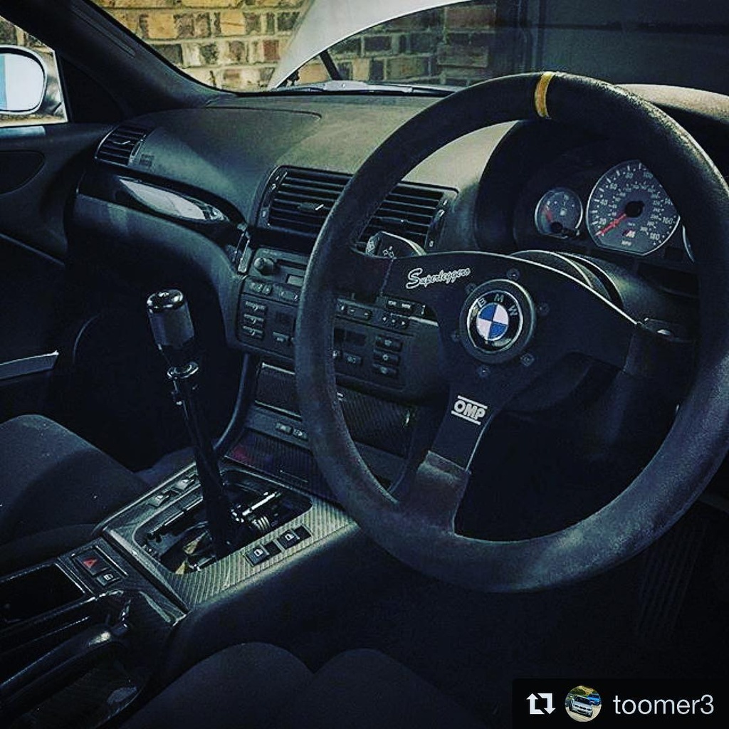 Coolerworx Short shifter BMW PRO