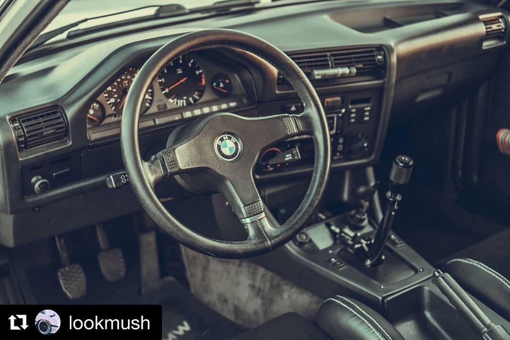 Coolerworx Short shifter BMW E30 (bolt-on)
