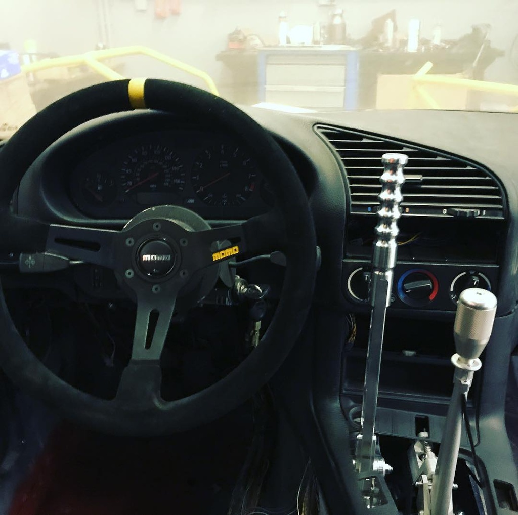 Coolerworx Short shifter BMW