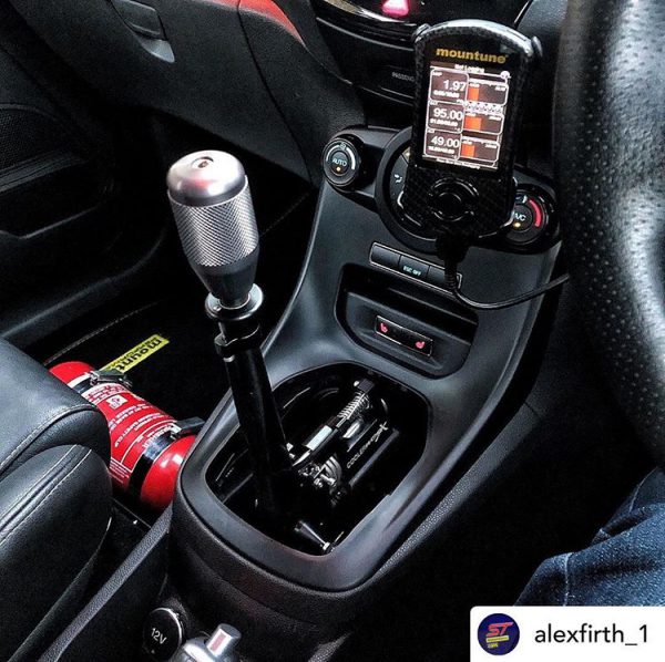 Coolerworx Short shifter PRO Fiesta MK7/MK7.5