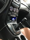Coolerworx Short shifter Genesis Coupe