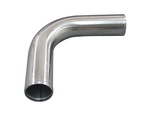 90 Grad Aluminiumrohre