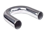 180 Grad Aluminiumrohre