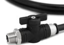 Nuke Catch Can Petcock Drain Kit 1/4"