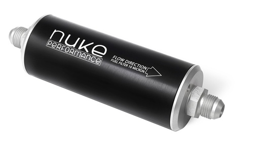 Nuke Brennstofffilter 10Micron Slim (Cellulose-Filter)